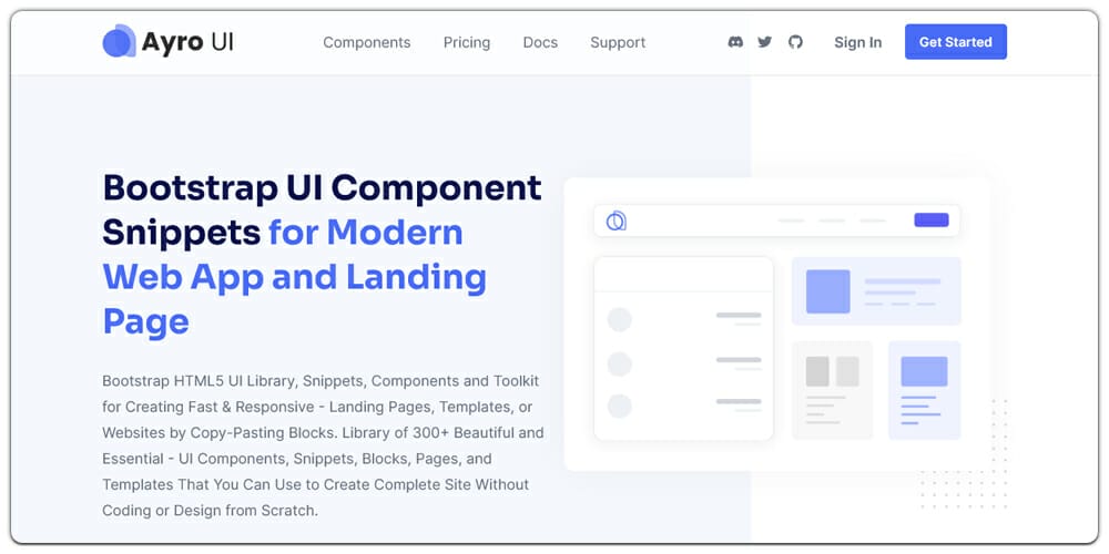 Ayro UI