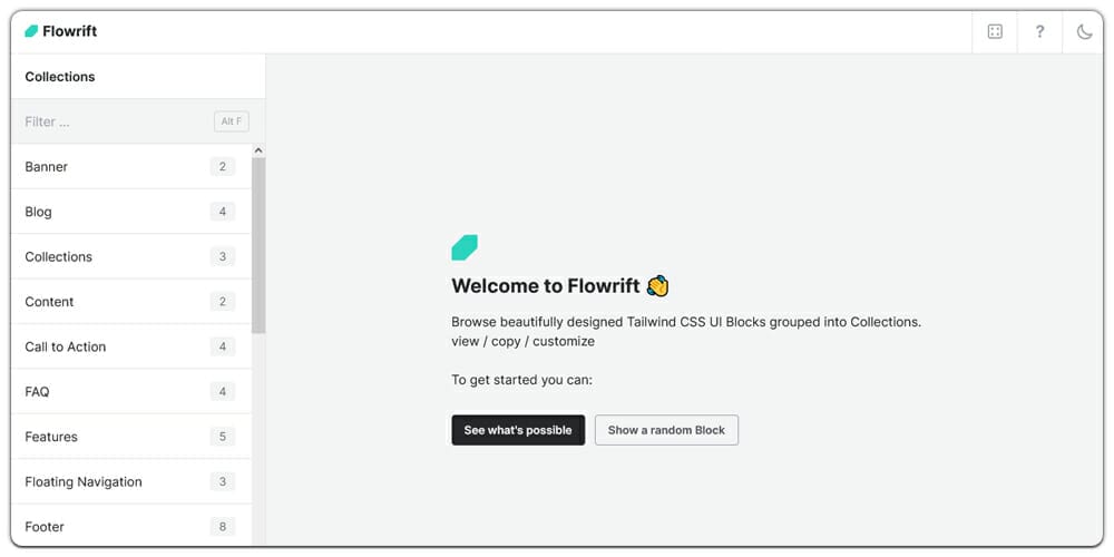 Flowrift