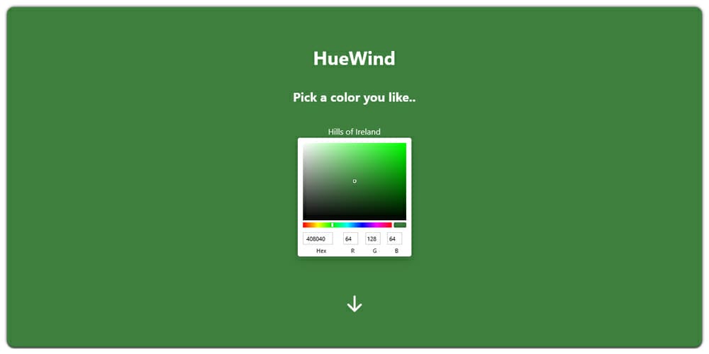 HueWind