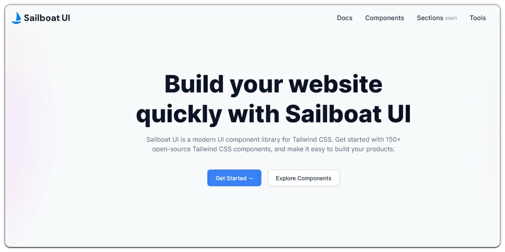 SailboatUI