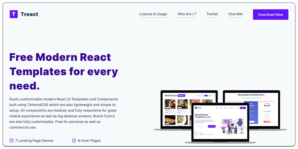 Treact