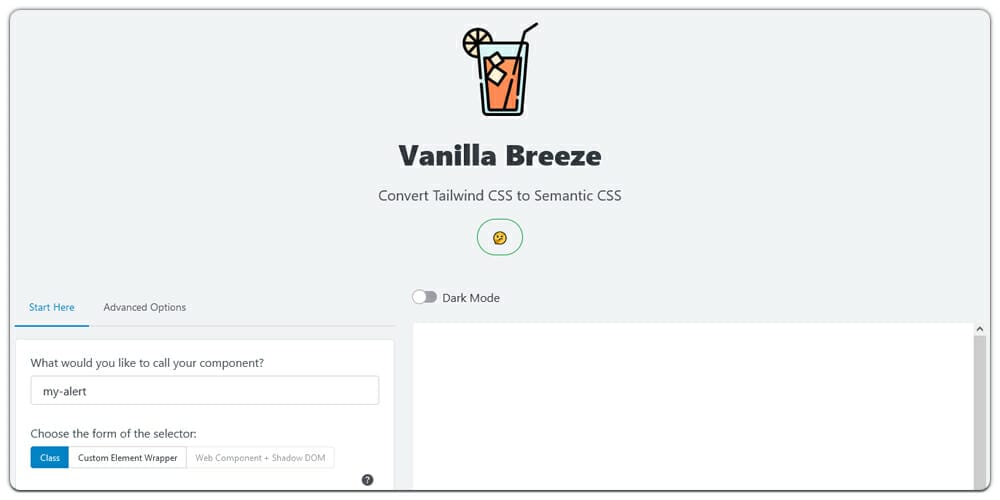 Vanilla Breeze