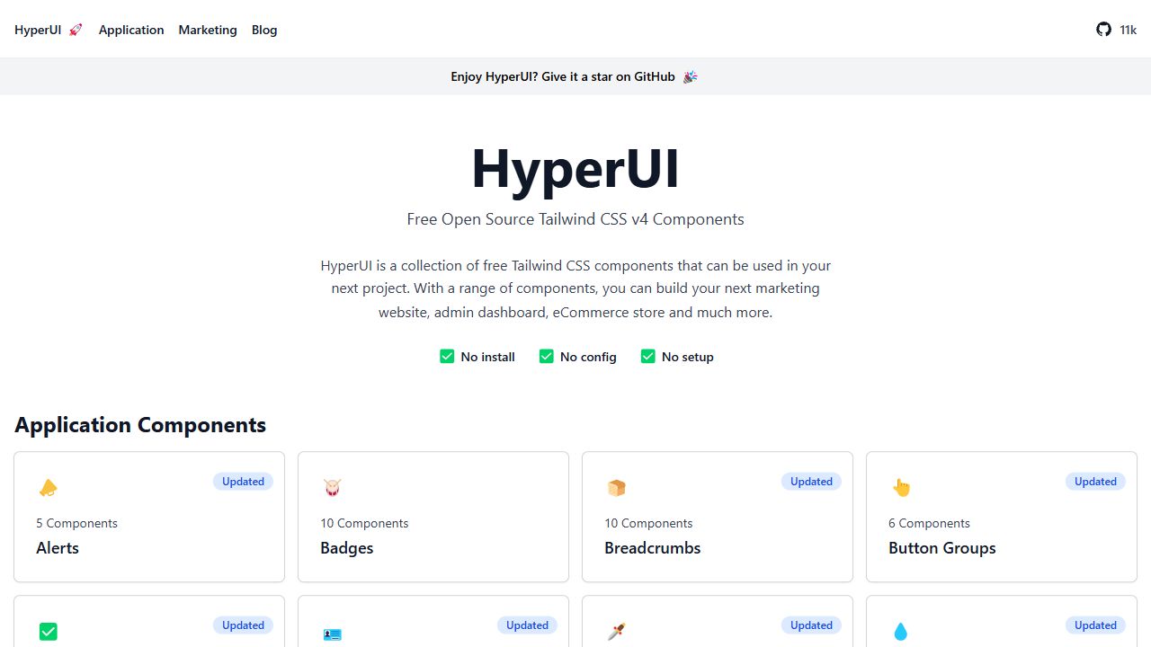 HyperUI